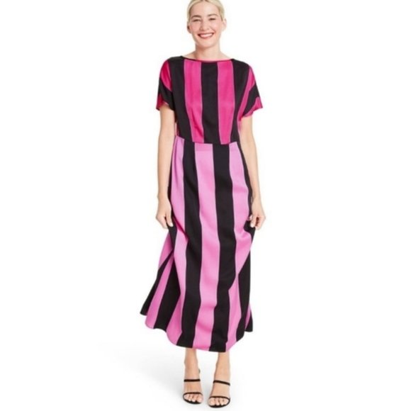 Christopher john Rogers x Target dress - Picture 1 of 3